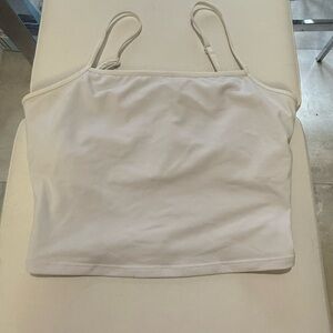 ALO Yoga Cream Camisole Top